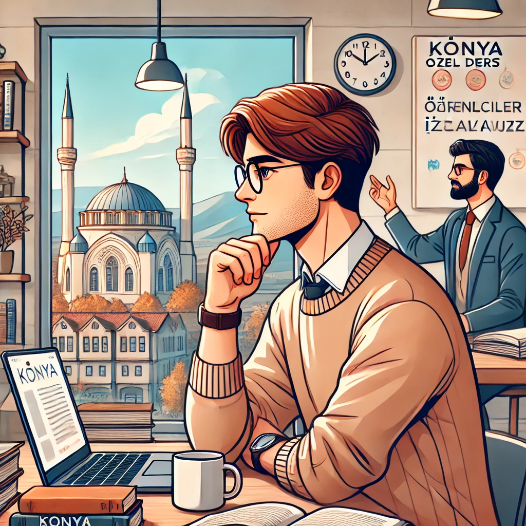 Konya Özel Ders ile Hedeflerinize Ulaşın: Öğrenciler İçin Kılavuz