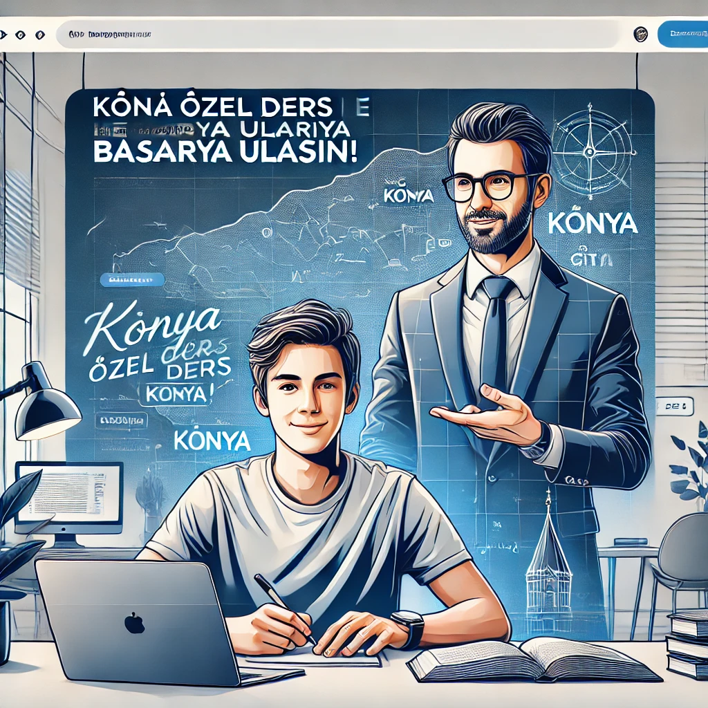 Konya Özel Ders ile Ders Almanın Avantajları Nelerdir?