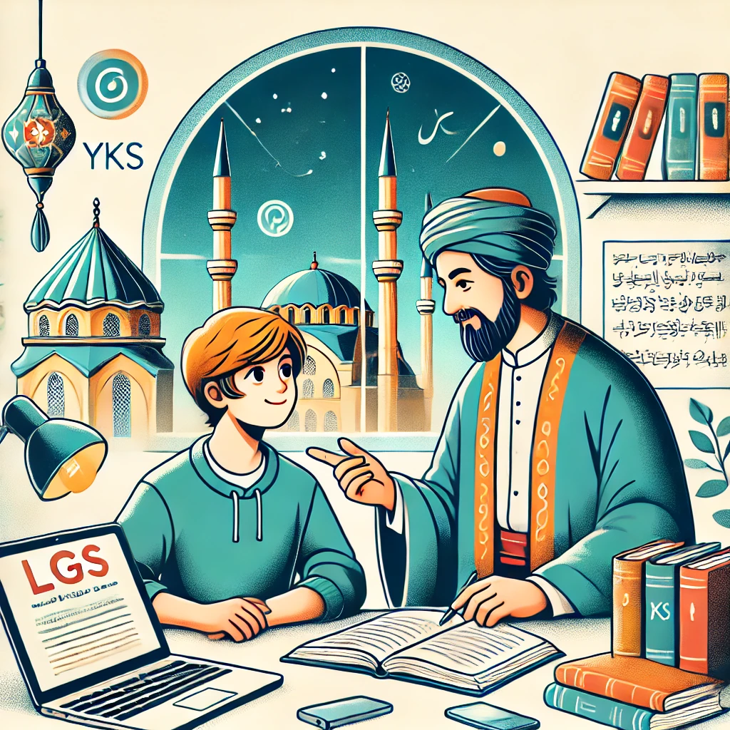 Konya'da LGS ve YKS'ye Hazırlık İçin Özel Ders Rehberi