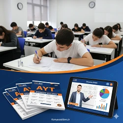 2025 - 2026 Deneme Kulübü Hizmetleri