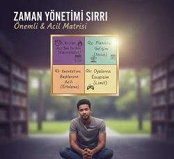 Acil & Önemli Matrisine Dikkat