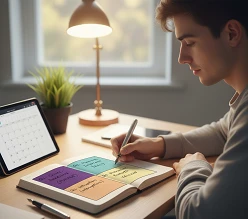 Zaman Yönetimi  - Konya Özel Ders, Eğitim Koçluğu & Deneme Kulübü