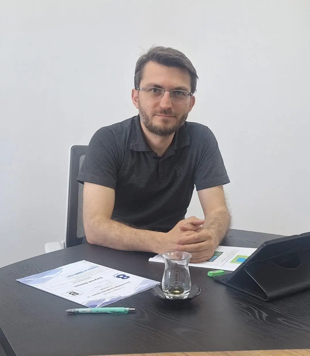 SAİD FATİH SARI
